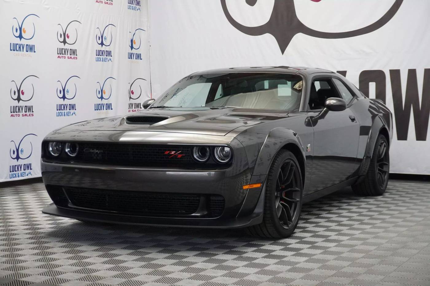 2022 Dodge Challenger R/T Scat Pack Widebody — Coupe — 1,749 mi — Honolulu, HI