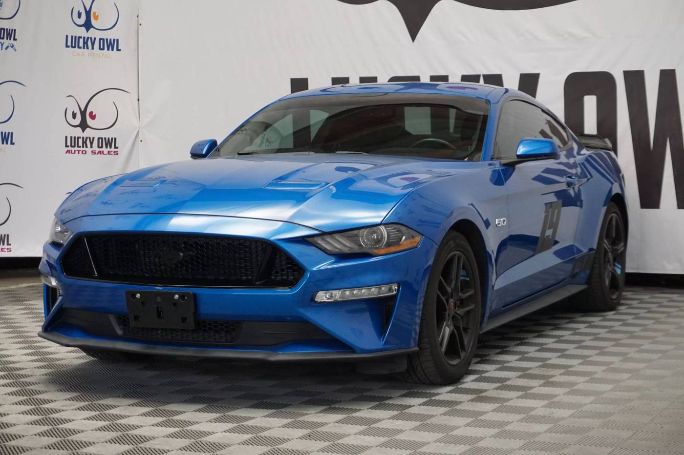 2020 Ford Mustang GT — Coupe — 24,088 mi — Honolulu, HI