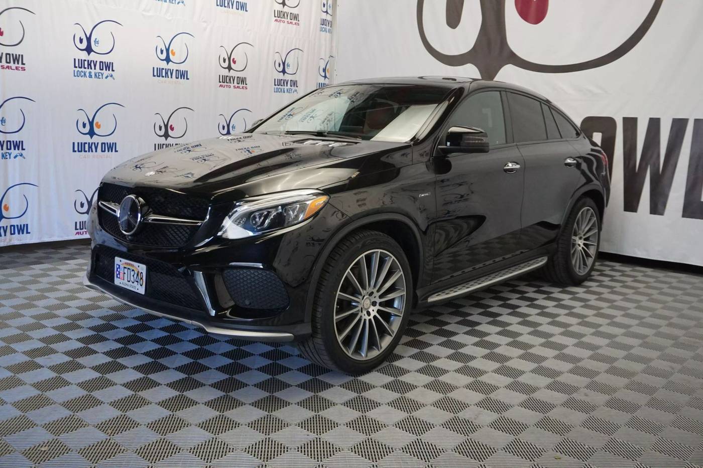 2016 Mercedes-Benz GLE GLE 450 AMG — SUV — 55,591 mi — Honolulu, HI