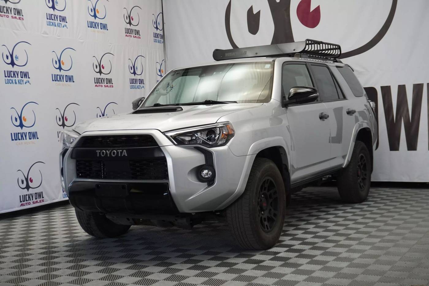 2021 Toyota 4Runner Venture — SUV — 50,545 mi — Honolulu, HI