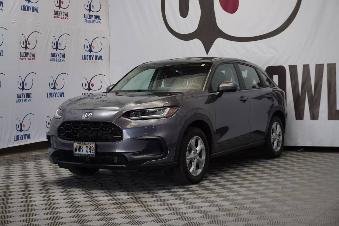 2023 Honda HR-V LX — SUV — 21,600 mi — Honolulu, HI