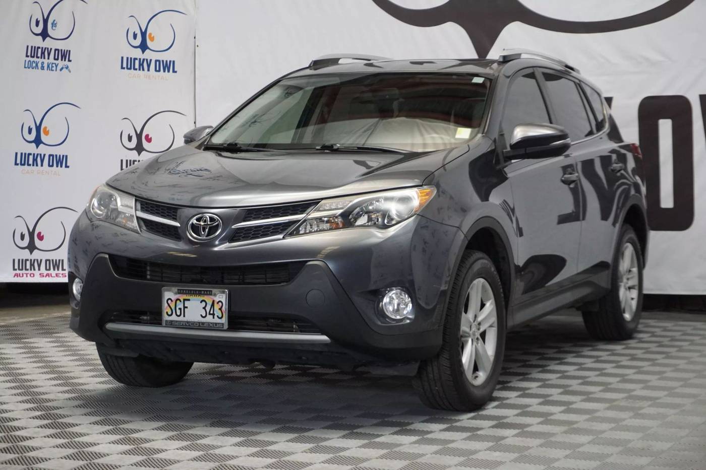 2014 Toyota RAV4 Limited — SUV — 68,986 mi — Honolulu, HI