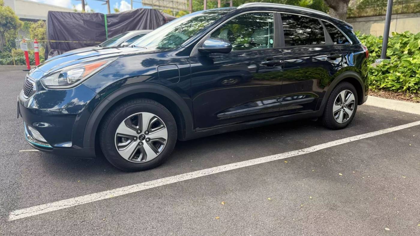 2019 Kia Niro Plug-In Hybrid LX — SUV — 89,012 mi — Honolulu, HI