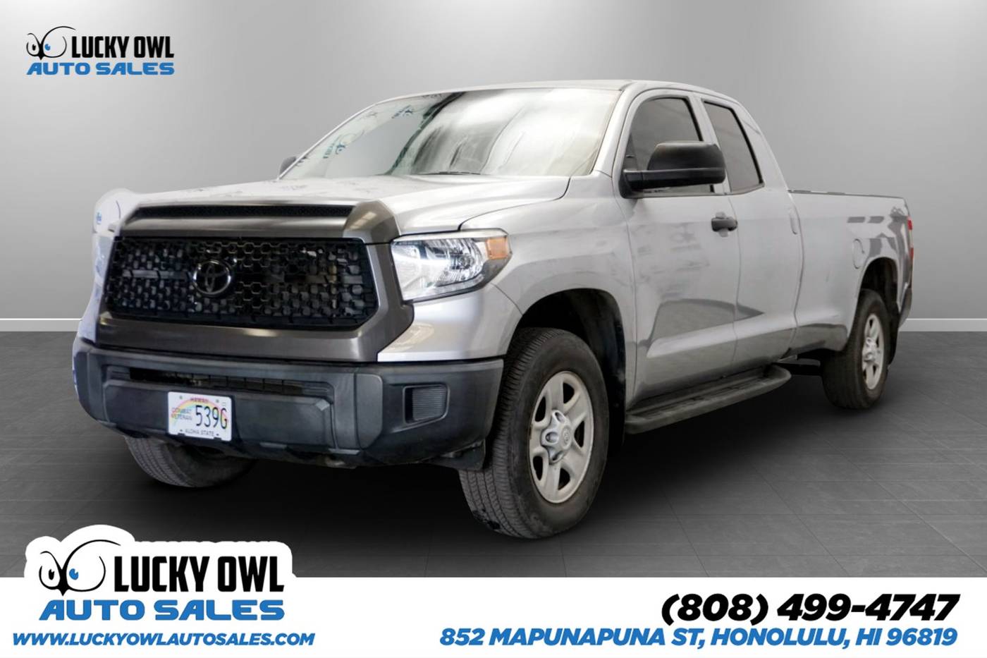 2021 Toyota Tundra SR5