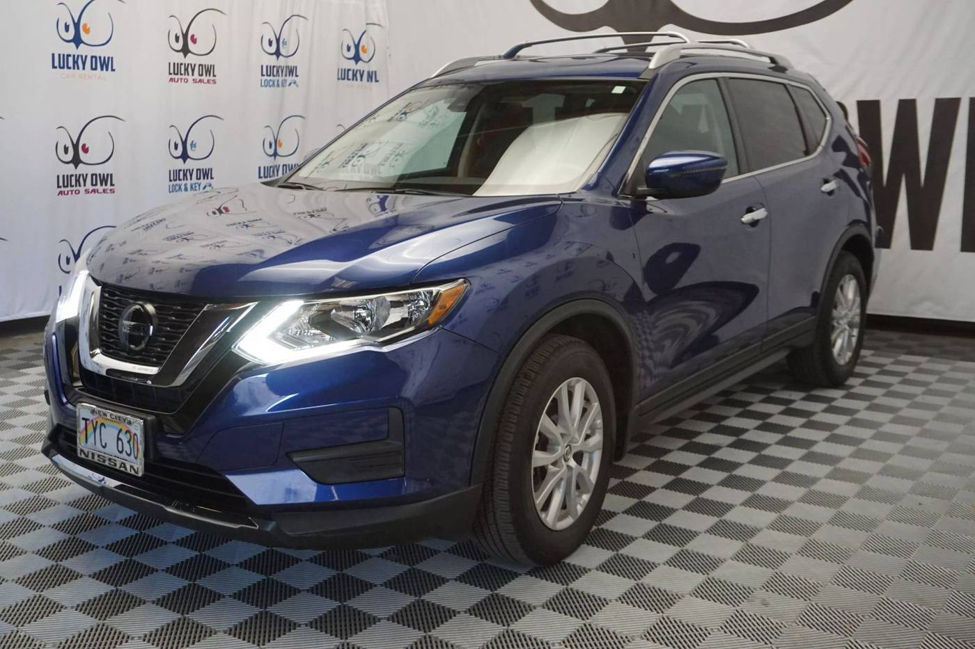 2020 Nissan Rogue S — SUV — 15,475 mi — Honolulu, HI