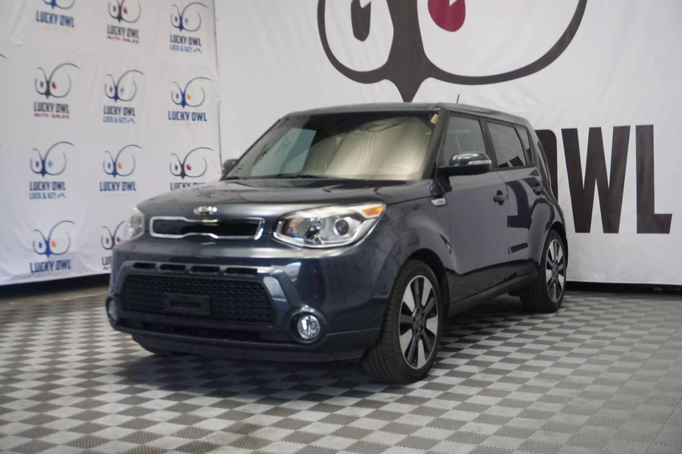 2016 Kia Soul ! — Hatchback — 45,273 mi — Honolulu, HI