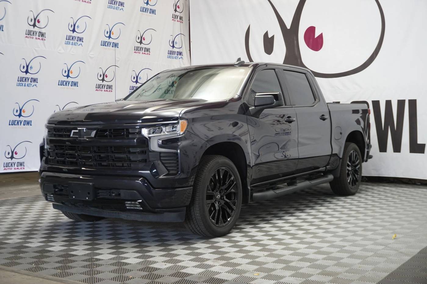 2023 Chevrolet Silverado 1500 RST — Pickup Truck — 21,126 mi — Honolulu, HI