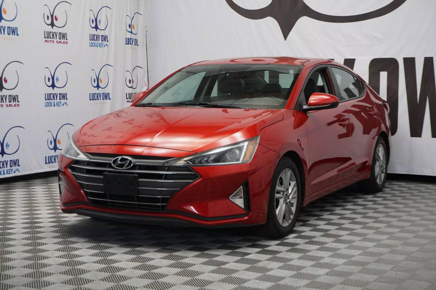2020 Hyundai Elantra SEL — Sedan — 53,511 mi — Honolulu, HI