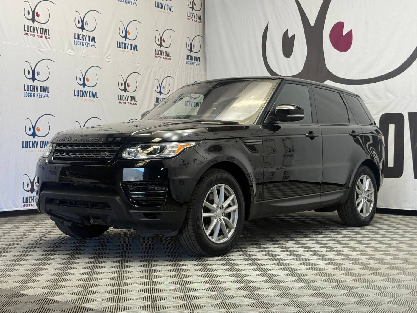 2017 Land Rover Range Rover Sport SE — SUV — 38,093 mi — Honolulu, HI