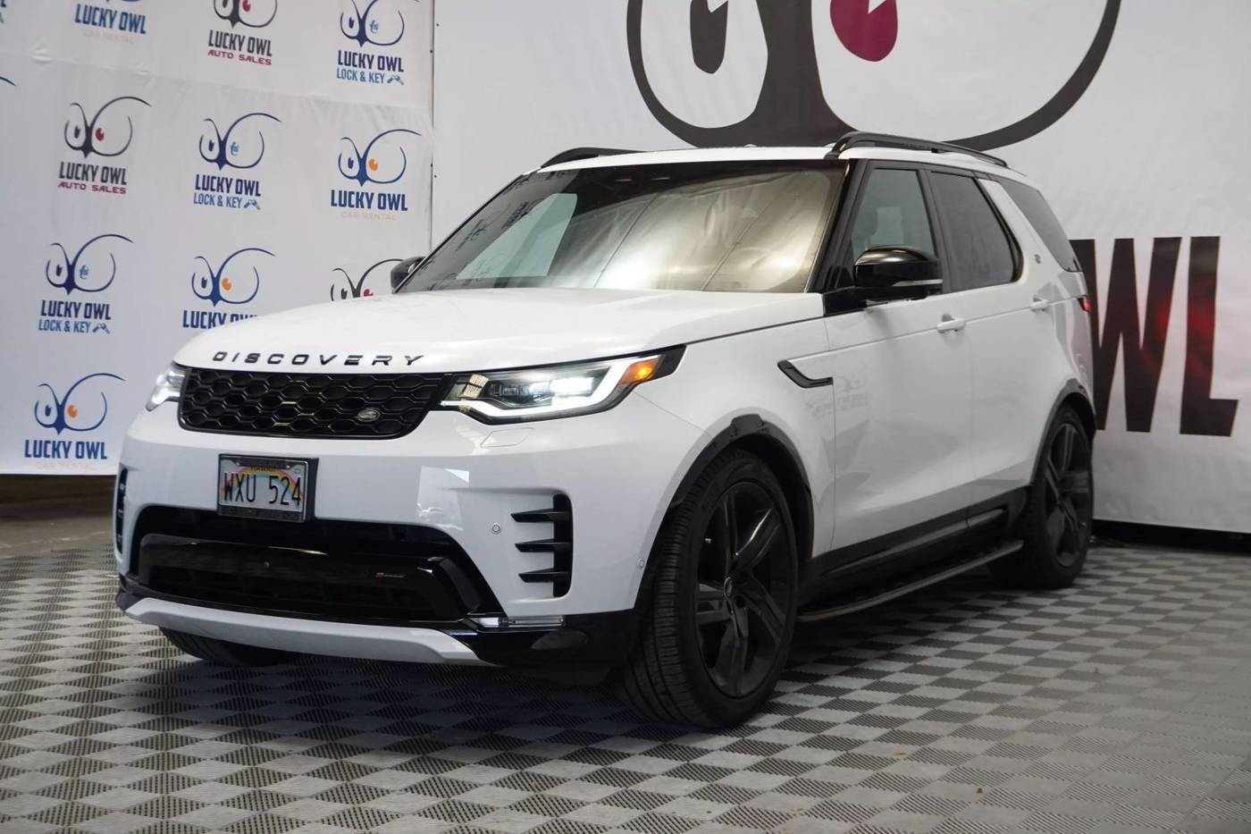 2023 Land Rover Discovery S R-Dynamic — SUV — 17,410 mi — Honolulu, HI