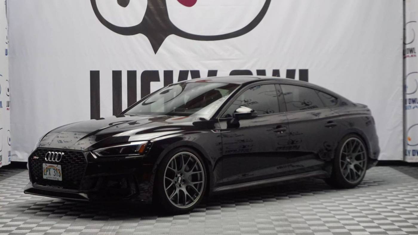 2019 Audi RS 5 Standard — Hatchback — 13,672 mi — Honolulu, HI