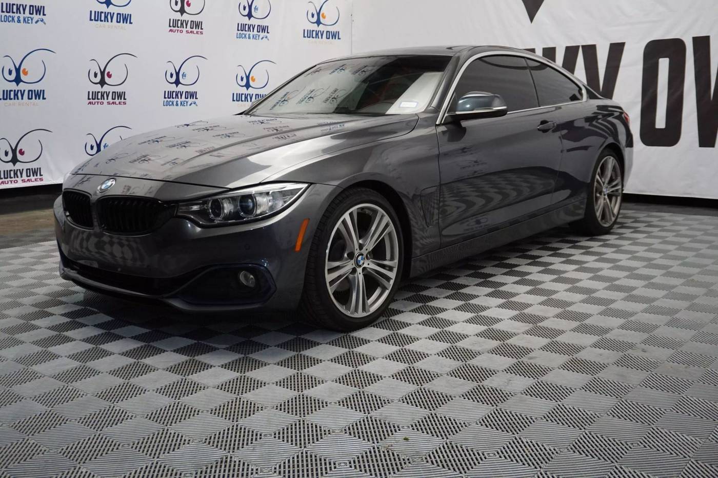 2017 BMW 4 Series 430i — Coupe — 75,472 mi — Honolulu, HI