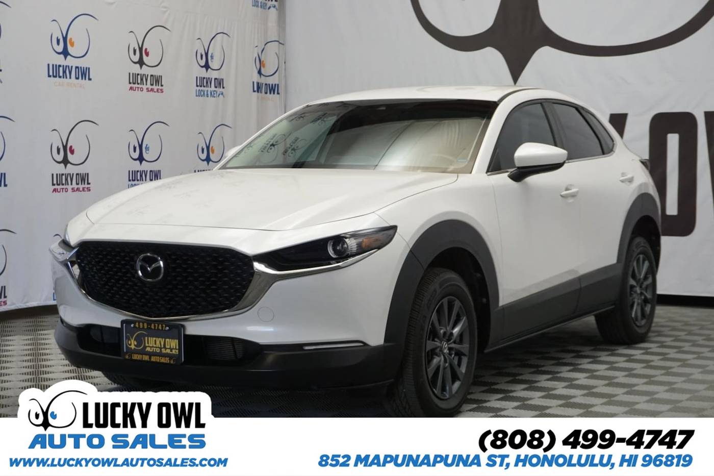2021 Mazda CX-30 Base — SUV — 18,849 mi — Honolulu, HI