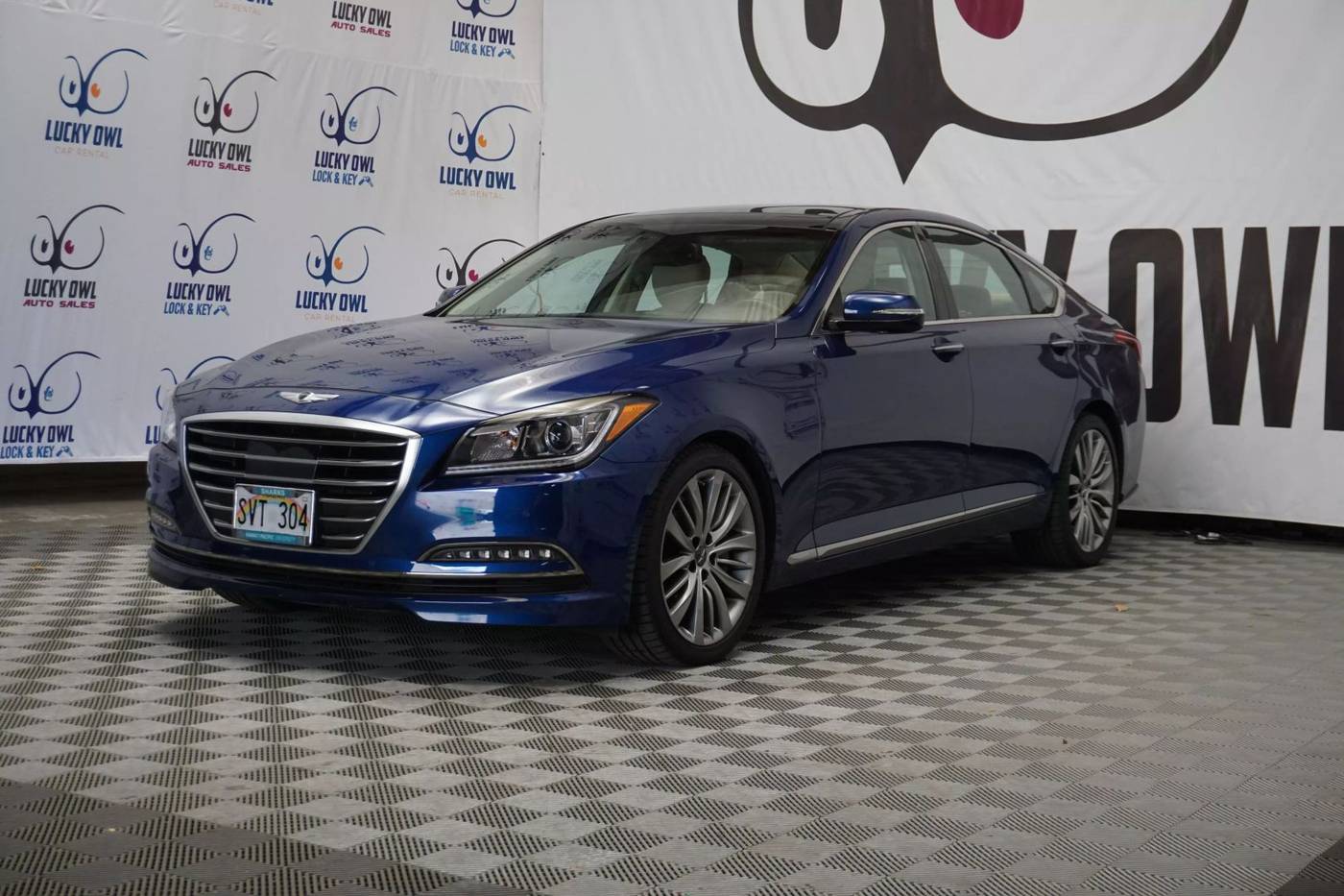 2015 Hyundai Genesis 5.0 — Sedan — 29,099 mi — Honolulu, HI