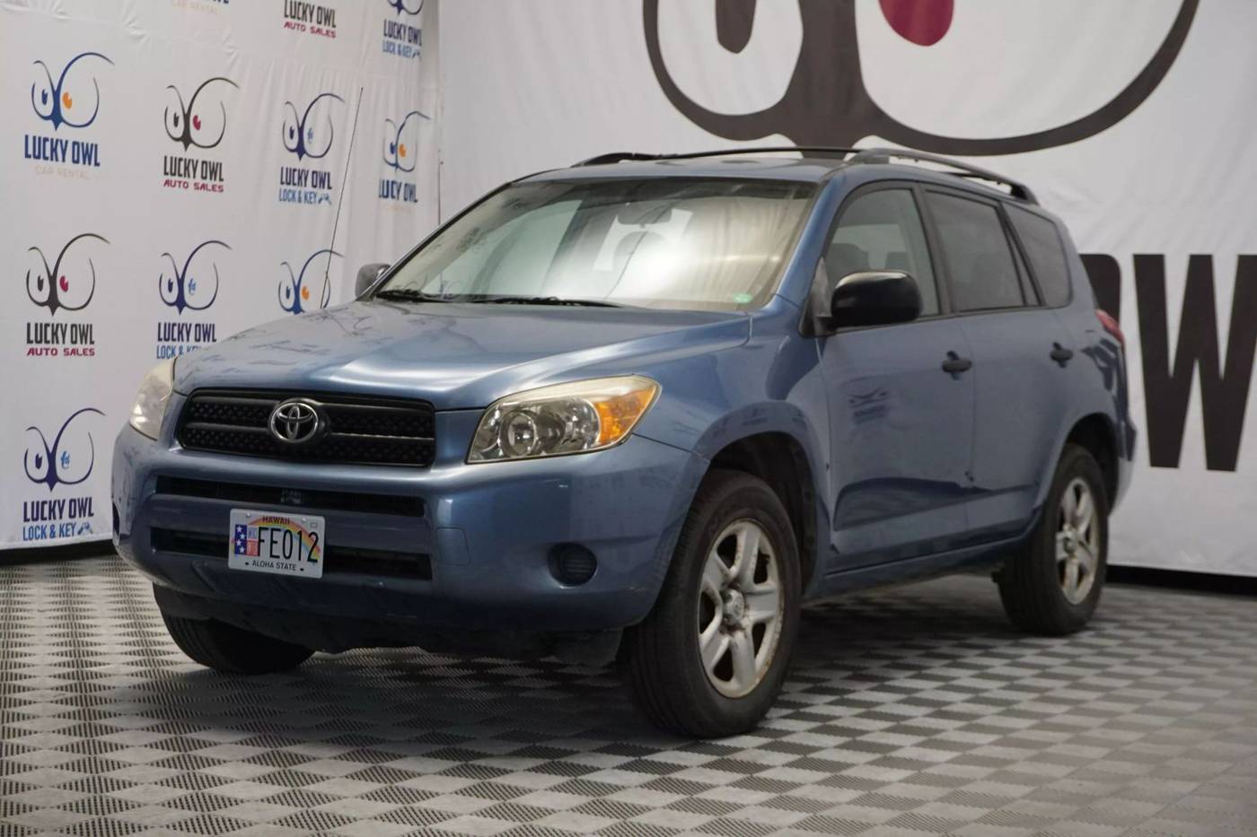 2008 Toyota RAV4 Base — SUV — 97,906 mi — Honolulu, HI