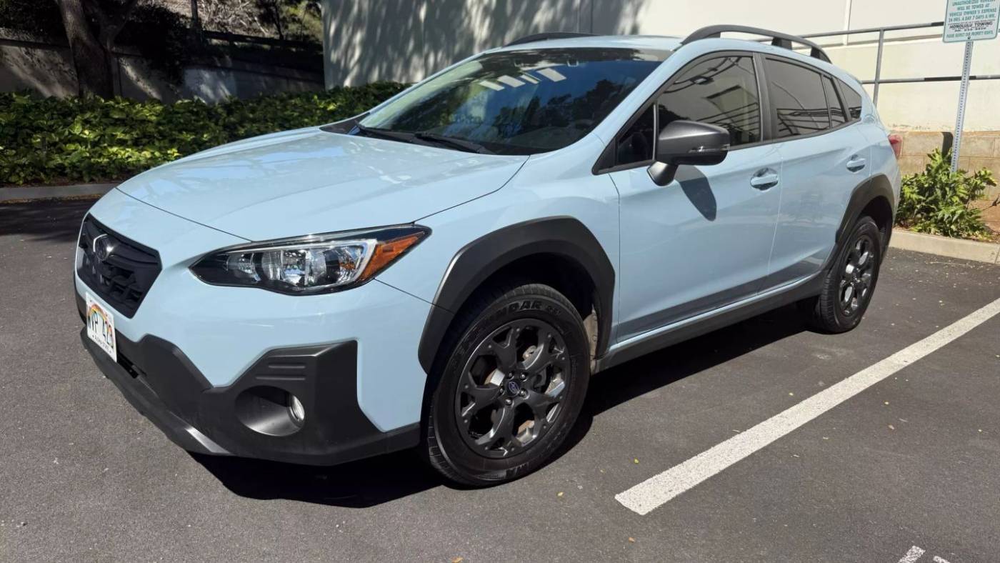 2023 Subaru Crosstrek Sport — SUV — 11,452 mi — Honolulu, HI