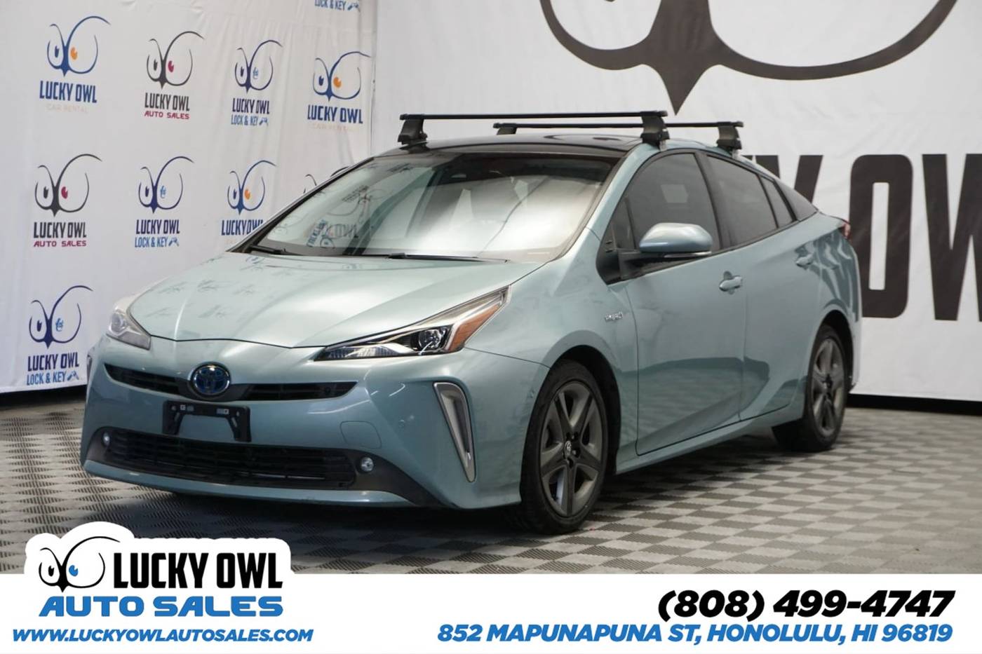 2022 Toyota Prius Nightshade — Hatchback — 45,105 mi — Honolulu, HI