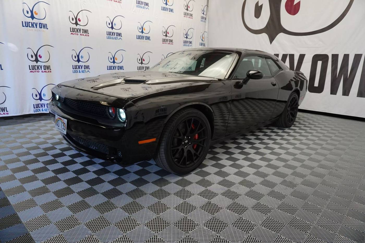 2018 Dodge Challenger R/T Scat Pack — Coupe — 45,994 mi — Honolulu, HI