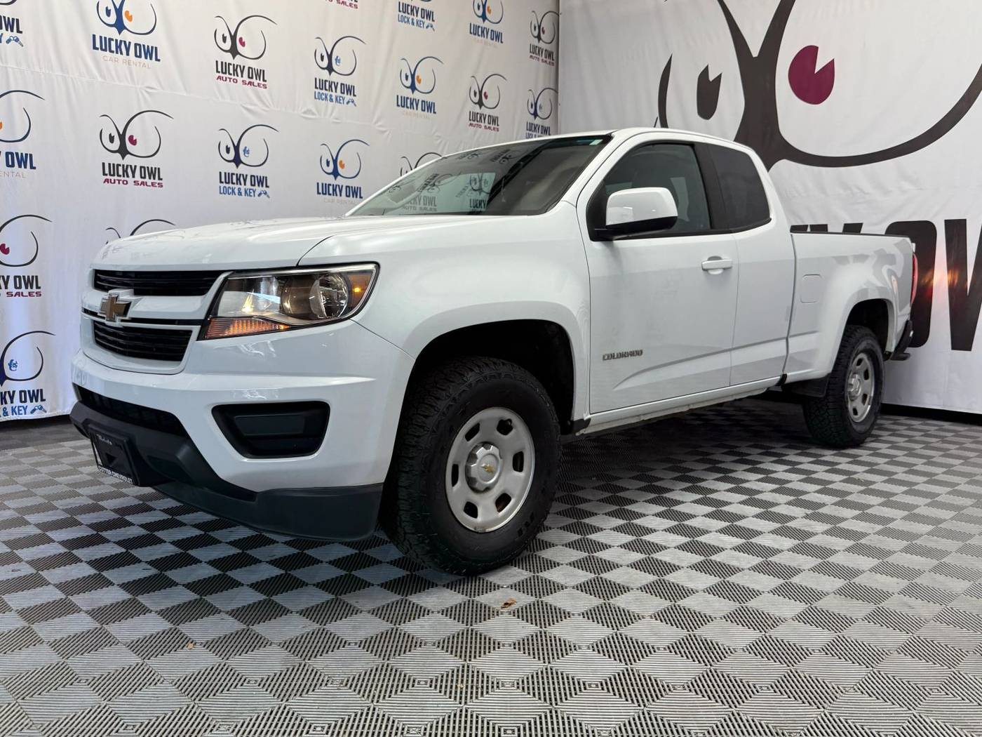 2019 Chevrolet Colorado WT — Pickup Truck — 28,406 mi — Honolulu, HI