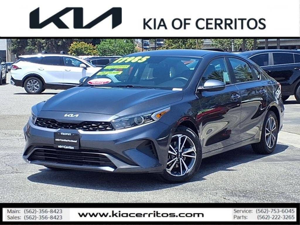 2023 Kia Forte LXS — Sedan — 41,061 mi — Cerritos, CA