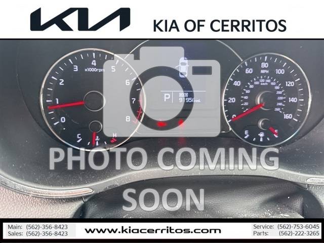 2016 Kia Forte EX — Coupe — 91,956 mi — Cerritos, CA