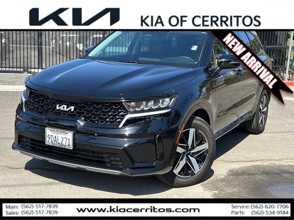2022 Kia Sorento S — SUV — 14,952 mi — Cerritos, CA