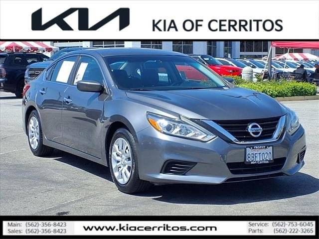 2016 Nissan Altima 2.5 S — Sedan — 111,345 mi — Cerritos, CA