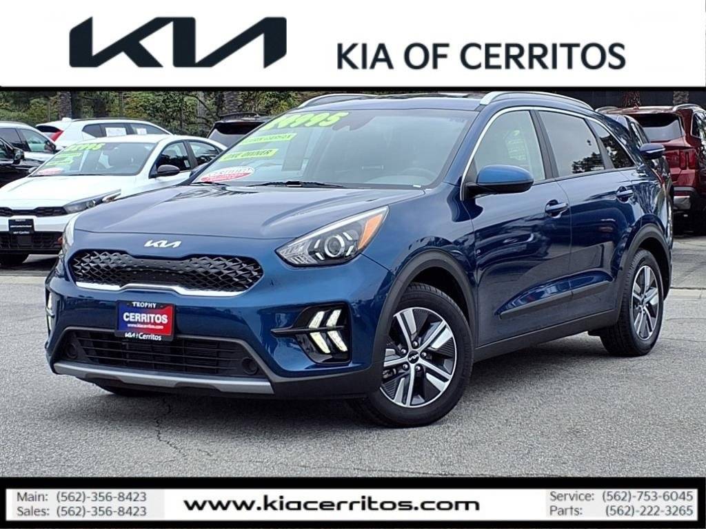 2022 Kia Niro Hybrid LXS — SUV — 20,826 mi — Cerritos, CA