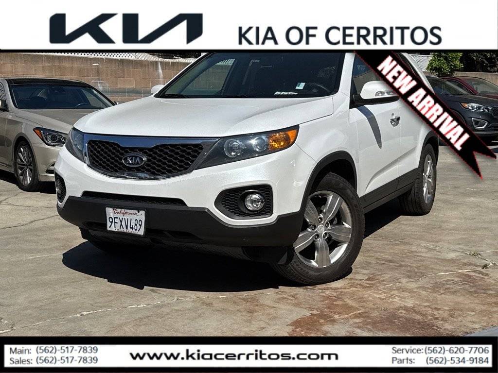 2013 Kia Sorento EX — SUV — 110,025 mi — Cerritos, CA