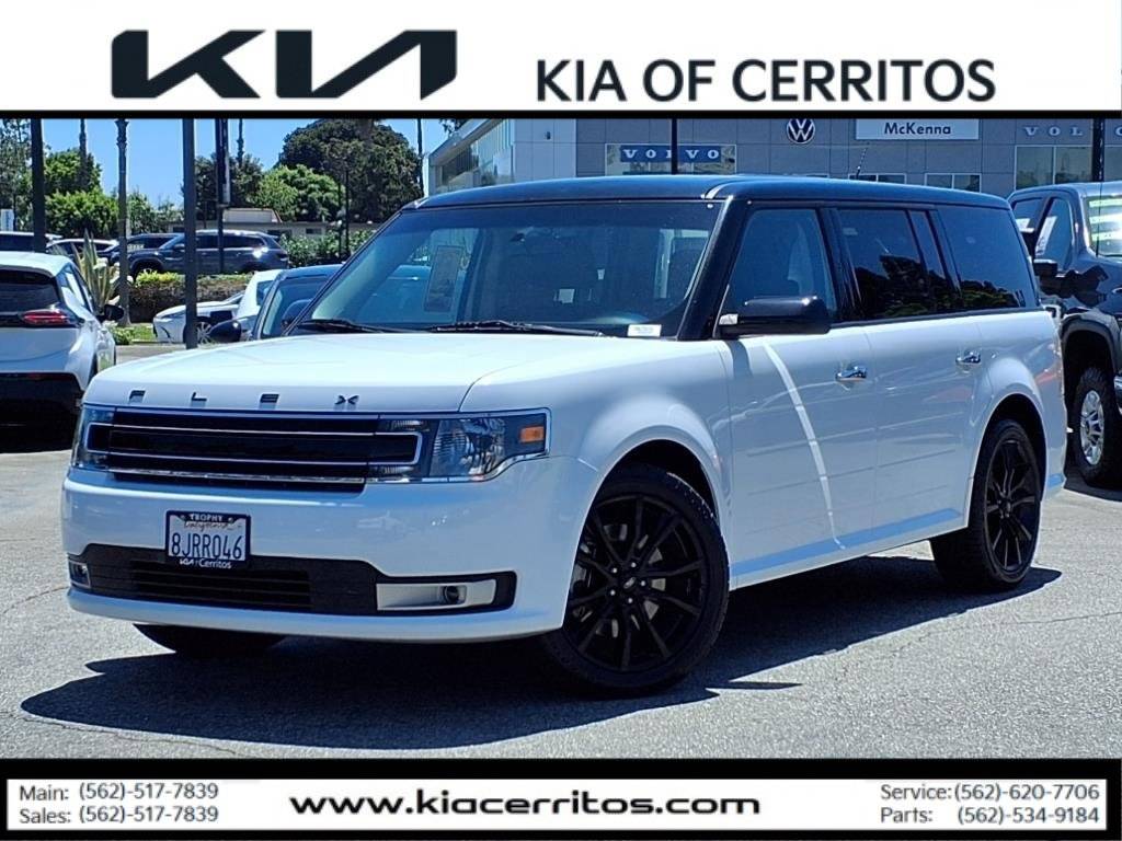 2019 Ford Flex SEL — SUV — 54,182 mi — Cerritos, CA