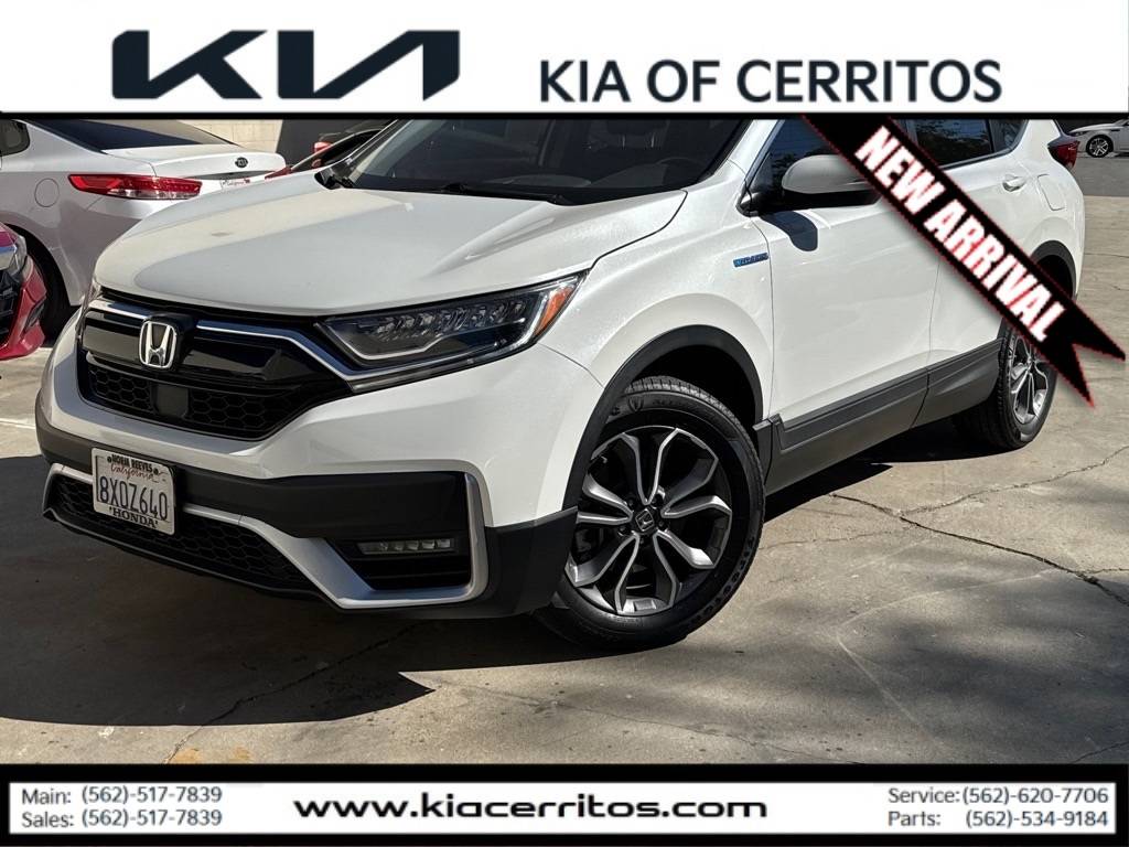 2021 Honda CR-V Hybrid EX-L — SUV — 95,710 mi — Cerritos, CA