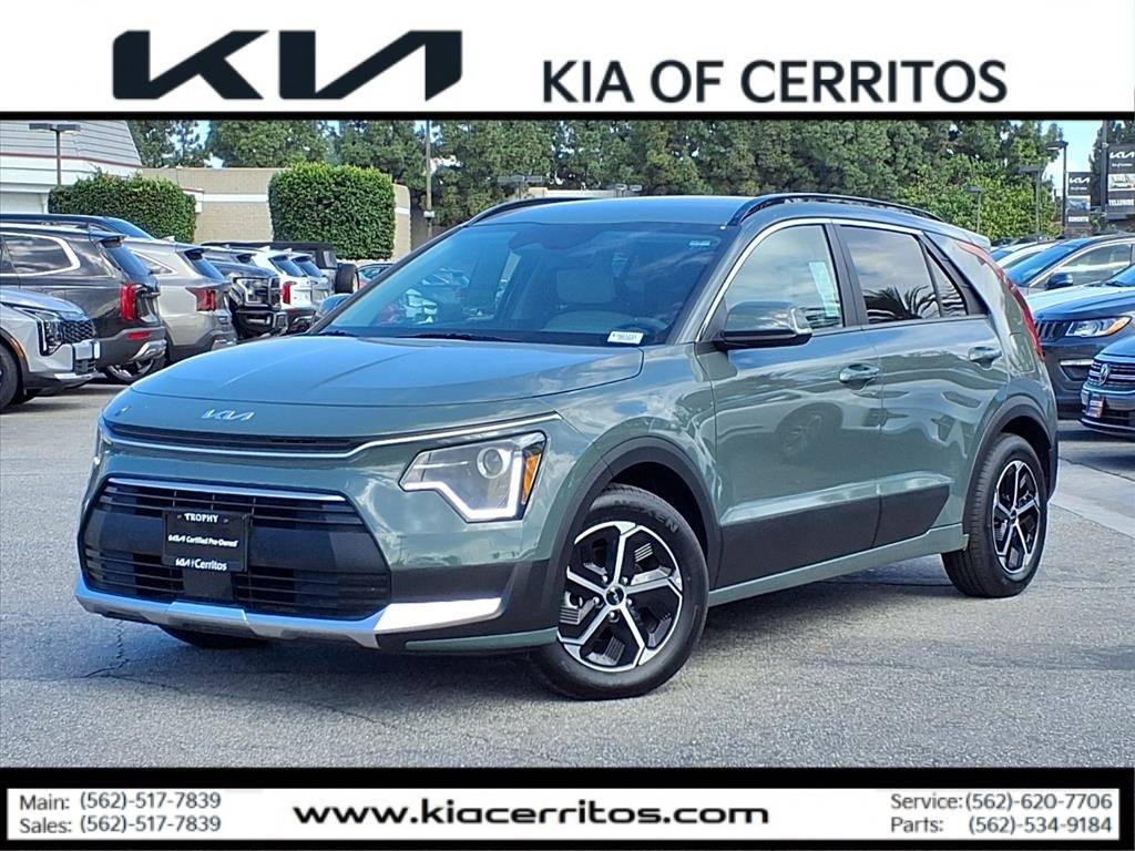 2025 Kia Niro Hybrid EX — SUV — 3,044 mi — Cerritos, CA