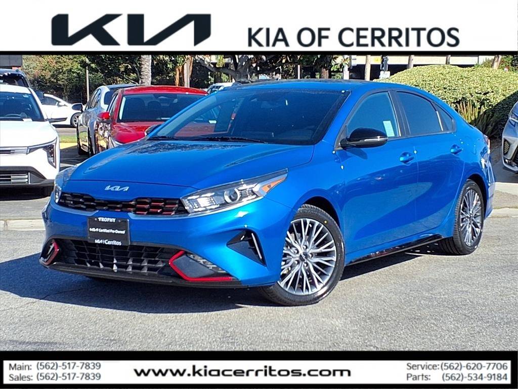 2023 Kia Forte GT-Line — Sedan — 43,892 mi — Cerritos, CA