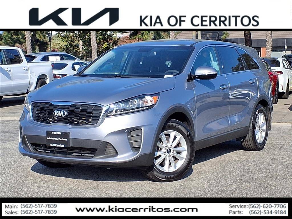 2020 Kia Sorento LX — SUV — 47,096 mi — Cerritos, CA