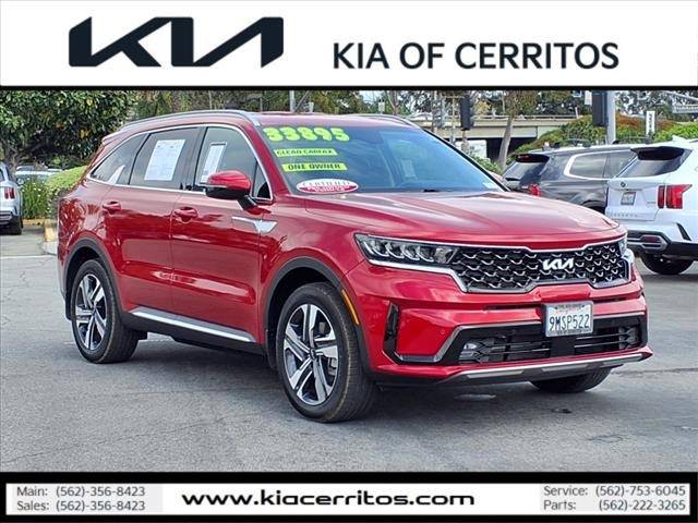 2023 Kia Sorento Hybrid EX — SUV — 15,233 mi — Cerritos, CA