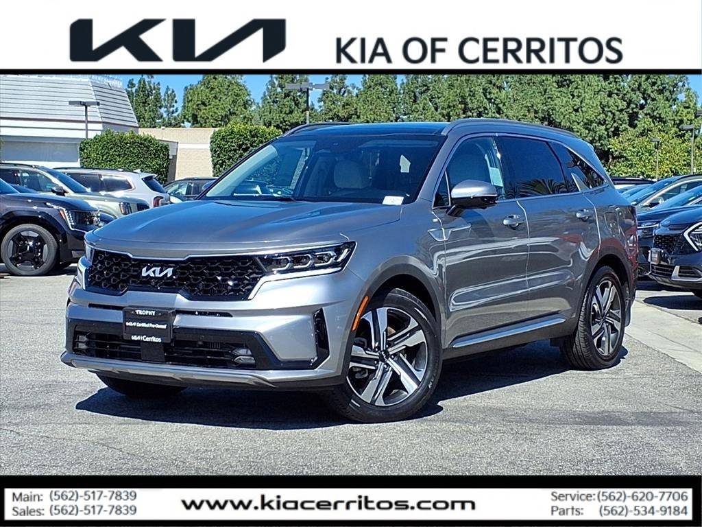 2023 Kia Sorento Hybrid SX Prestige — SUV — 28,093 mi — Cerritos, CA