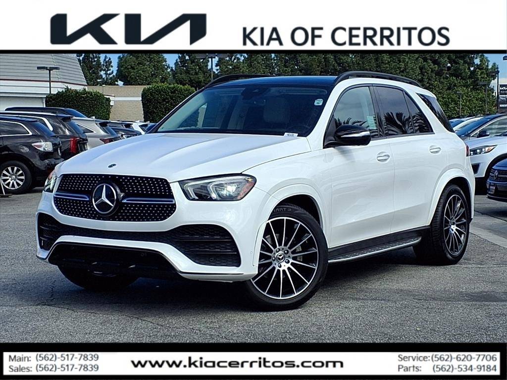 2022 Mercedes-Benz GLE GLE 350 — SUV — 37,006 mi — Cerritos, CA