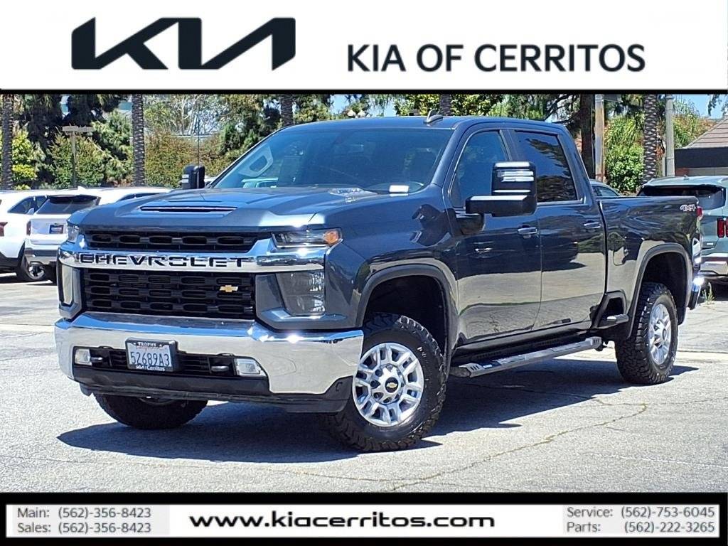2020 Chevrolet Silverado 2500HD LT — Pickup Truck — 73,174 mi — Cerritos, CA