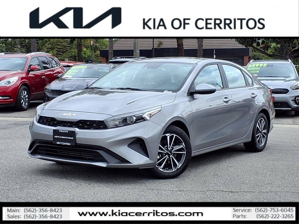 2022 Kia Forte LXS — Sedan — 9,048 mi — Cerritos, CA