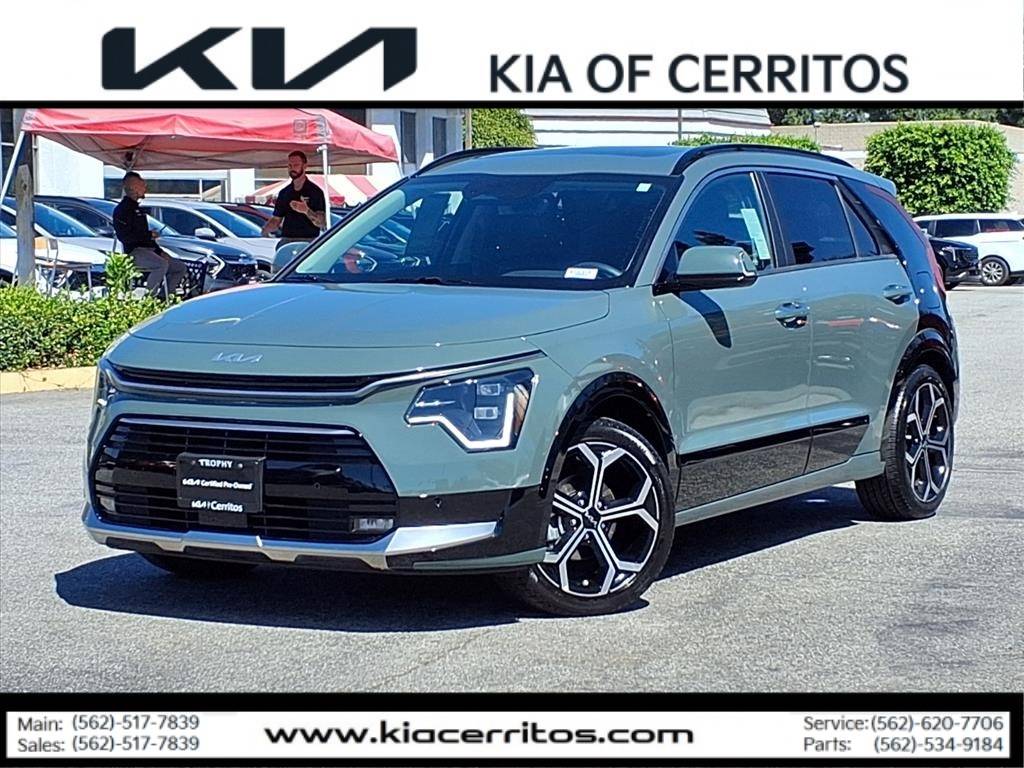 2024 Kia Niro Hybrid SX Touring — SUV — 15,929 mi — Cerritos, CA