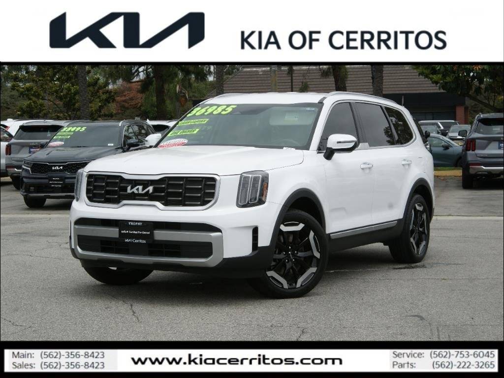 2023 Kia Telluride S — SUV — 16,702 mi — Cerritos, CA
