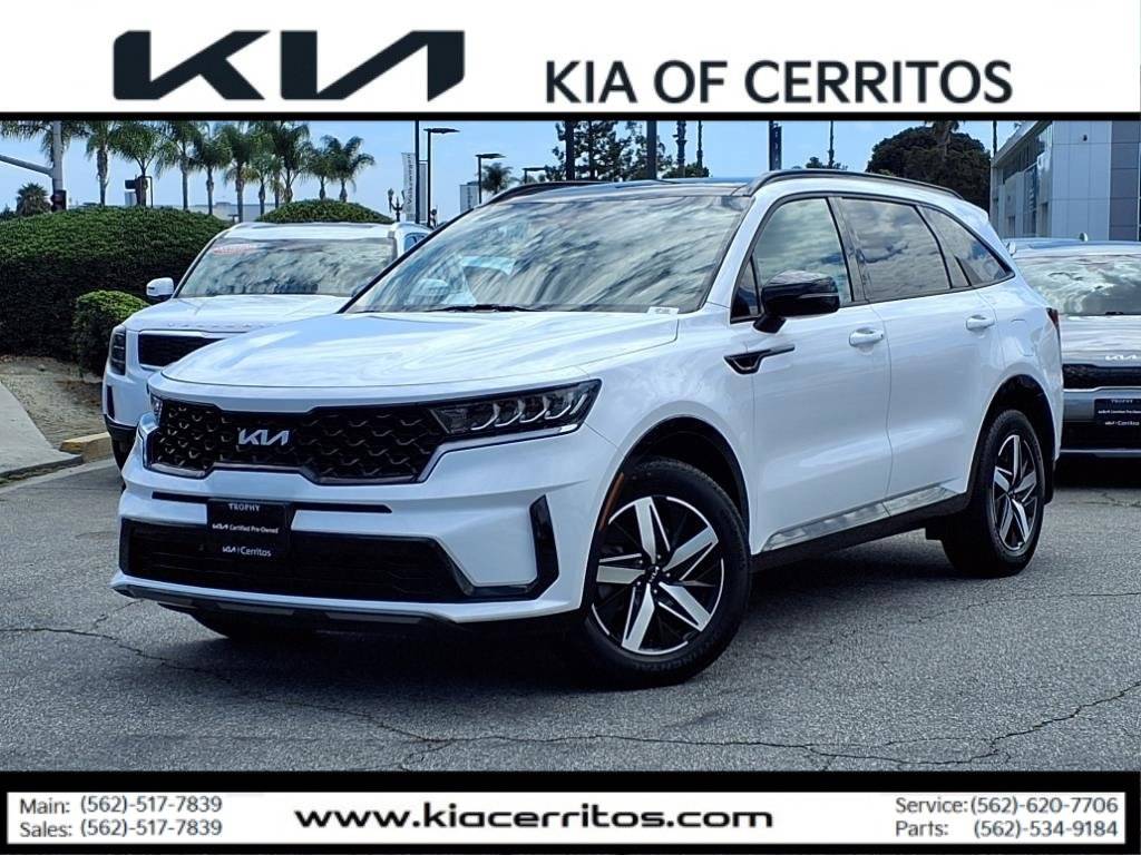 2022 Kia Sorento S — SUV — 18,130 mi — Cerritos, CA