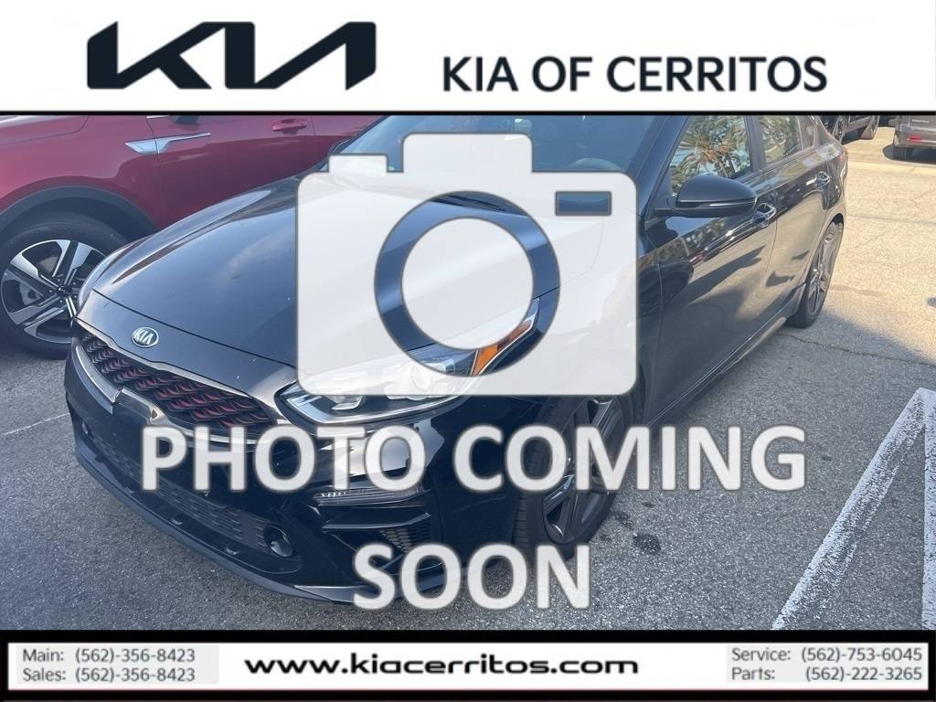 2021 Kia Forte GT-Line — Sedan — 59,826 mi — Cerritos, CA