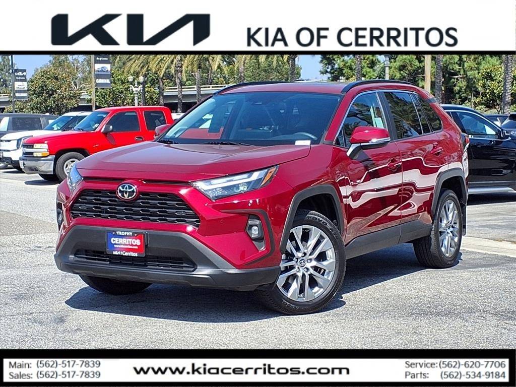 2024 Toyota RAV4 XLE Premium — SUV — 20,204 mi — Cerritos, CA