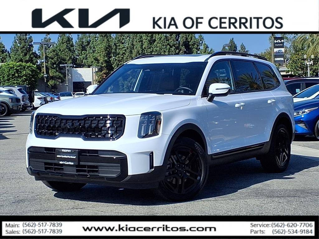 2025 Kia Telluride EX X-Line — SUV — 14,287 mi — Cerritos, CA