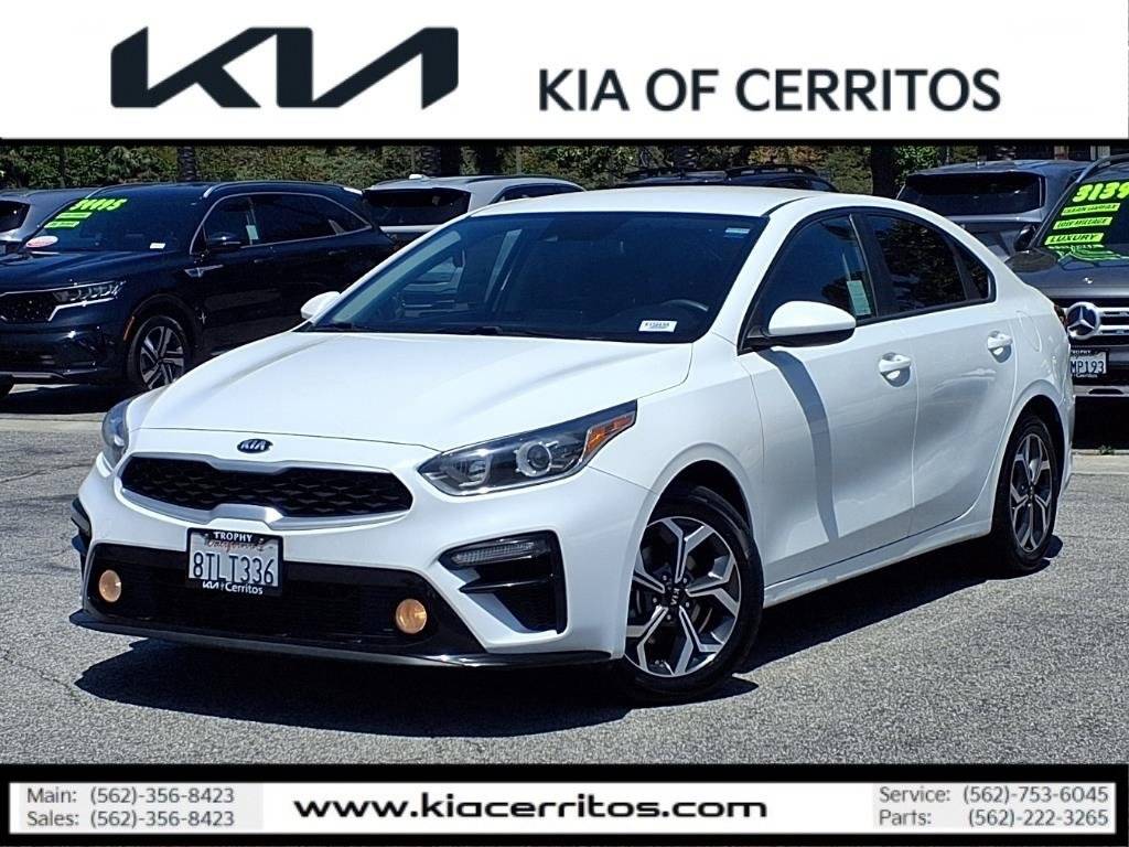 2020 Kia Forte LXS — Sedan — 85,633 mi — Cerritos, CA