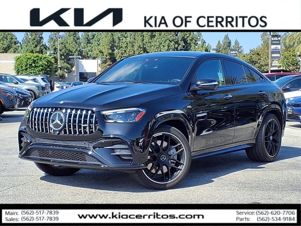 2024 Mercedes-Benz GLE AMG GLE 53 — SUV — 34,837 mi — Cerritos, CA