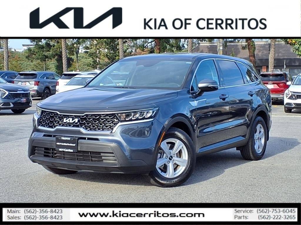 2023 Kia Sorento LX — SUV — 17,132 mi — Cerritos, CA