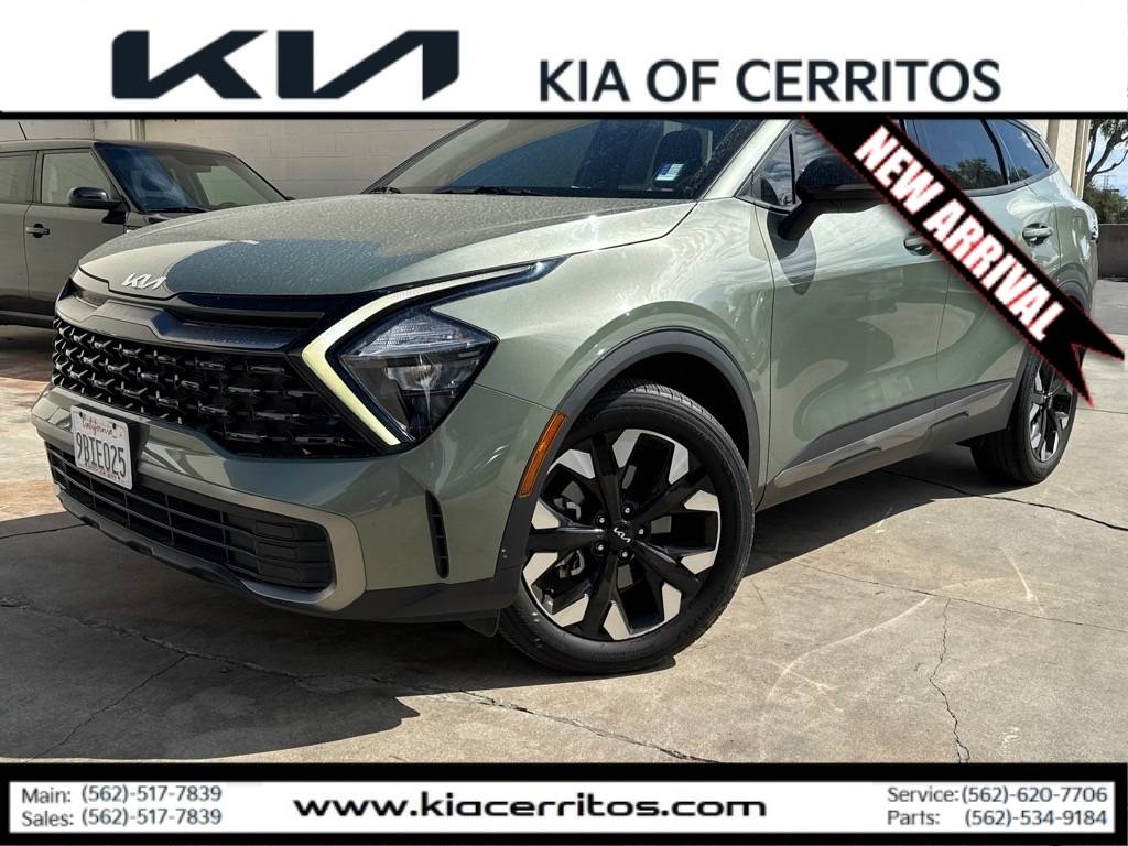 2023 Kia Sportage X-Line — SUV — 35,705 mi — Cerritos, CA