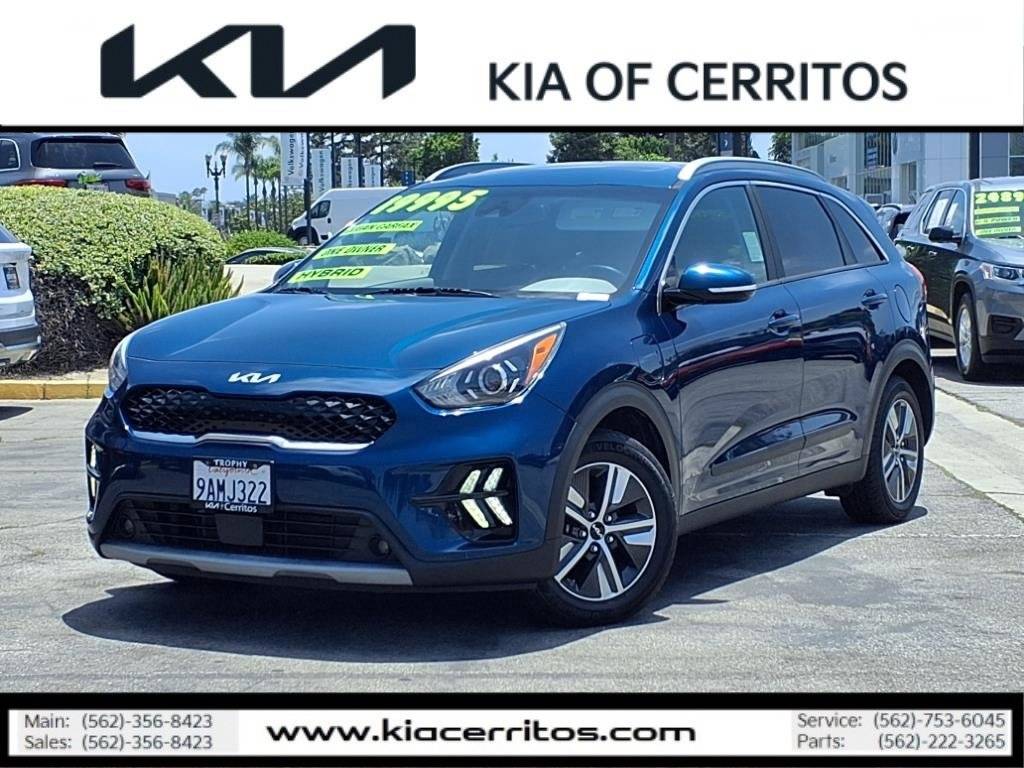 2022 Kia Niro Plug-In Hybrid EX Premium — SUV — 90,049 mi — Cerritos, CA